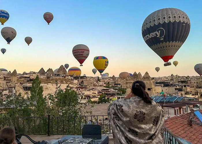 Bed and Breakfast Diamond Of Cappadocia Göreme
