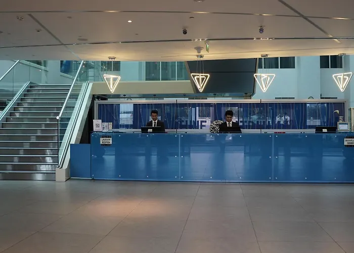 Fortune Atrium Hotel Dubaï