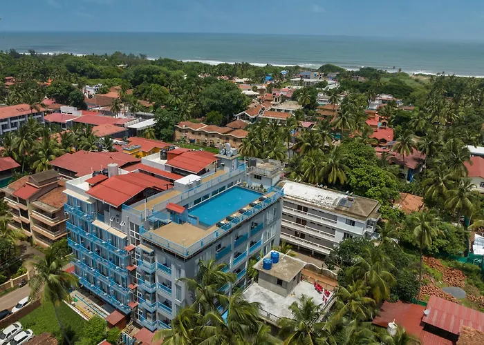 De Mandarin Hotel Candolim