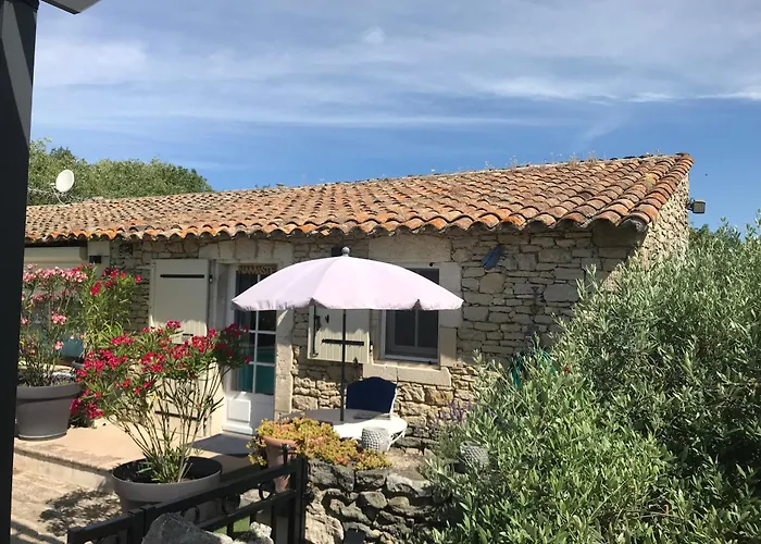 Chambre d'hôtes chez Maguy B-Villa Makeire Gordes