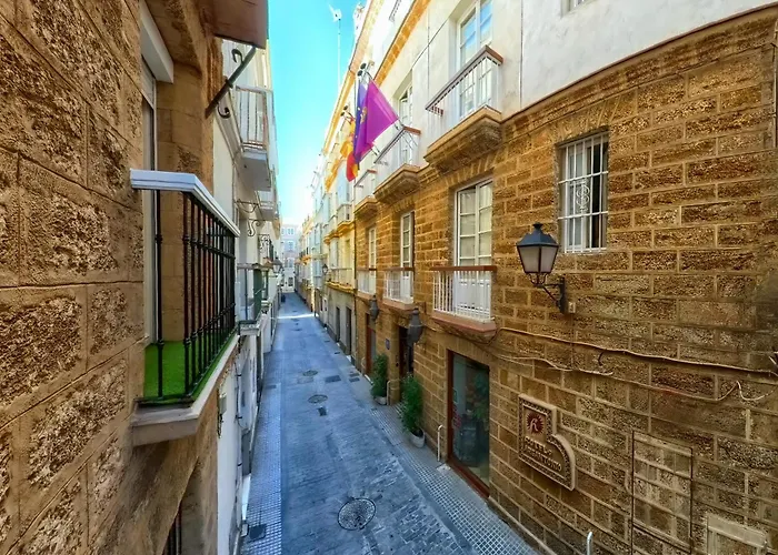 Hotel Argantonio Cadice