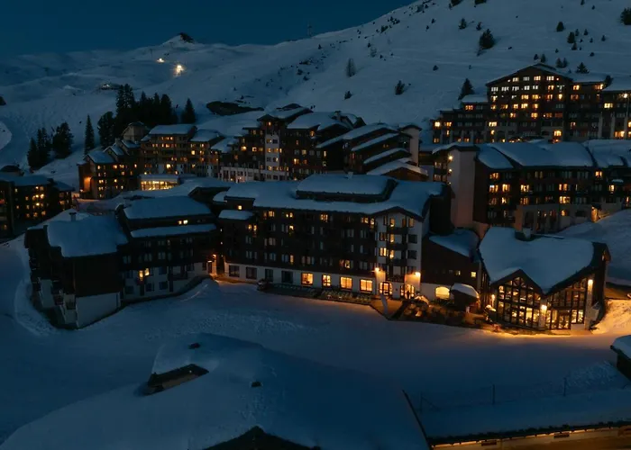 Hotel L'Eden Des Cimes - Vacances Bleues - Belle Plagne 2100