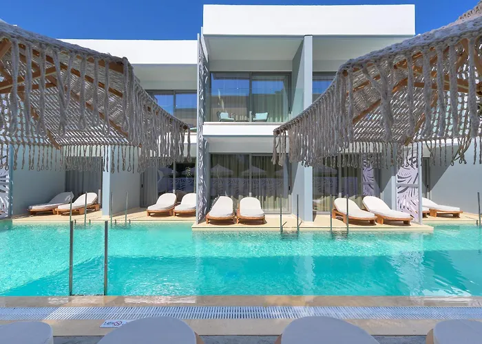 Oceanis Park Hotel Ixia 