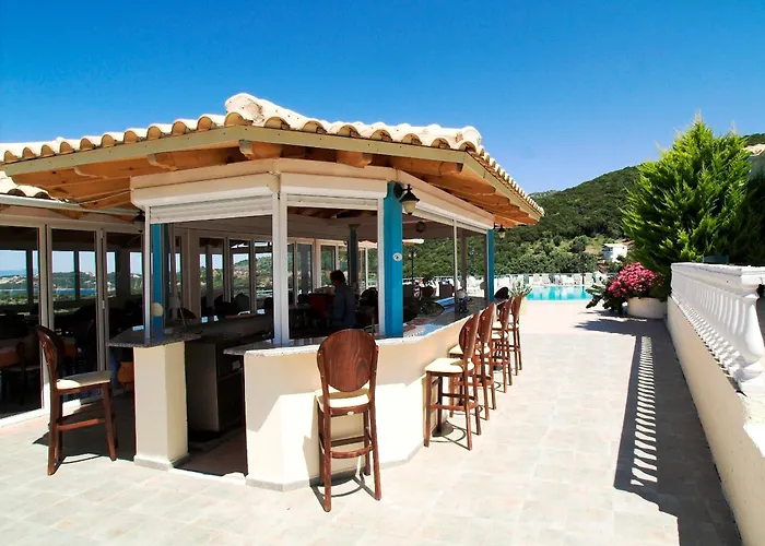 Hotel Agia Paraskevi