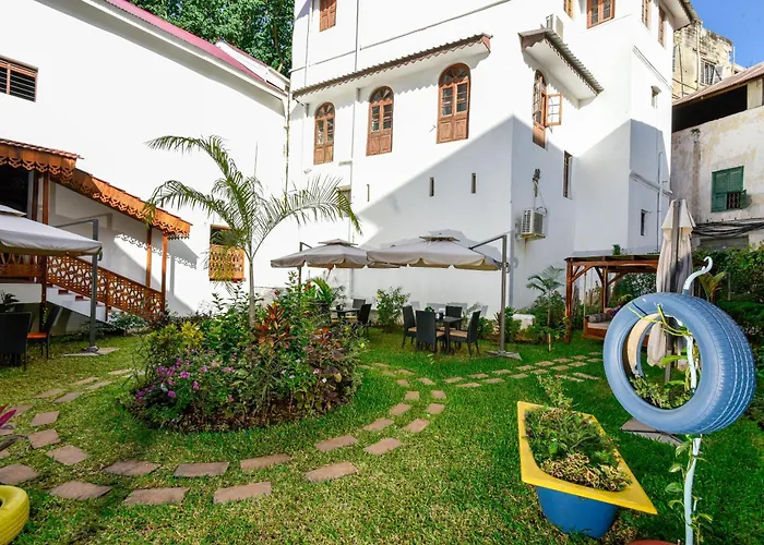 Turaco Spice Tree, A Tribute Portfolio Hotel Zanzibar