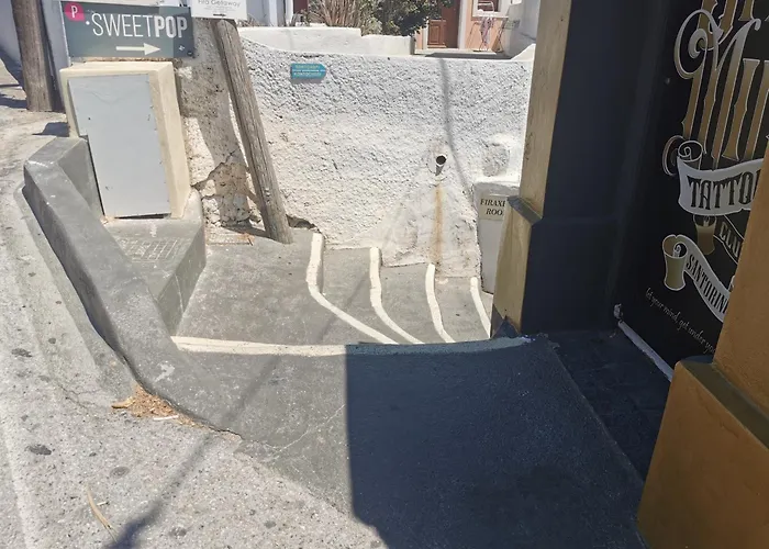 Hotel Sweet Pop (Adults Only) à Fira 