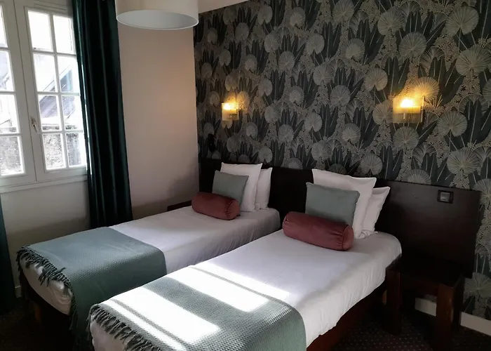 Hotel Reine Mathilde Bayeux