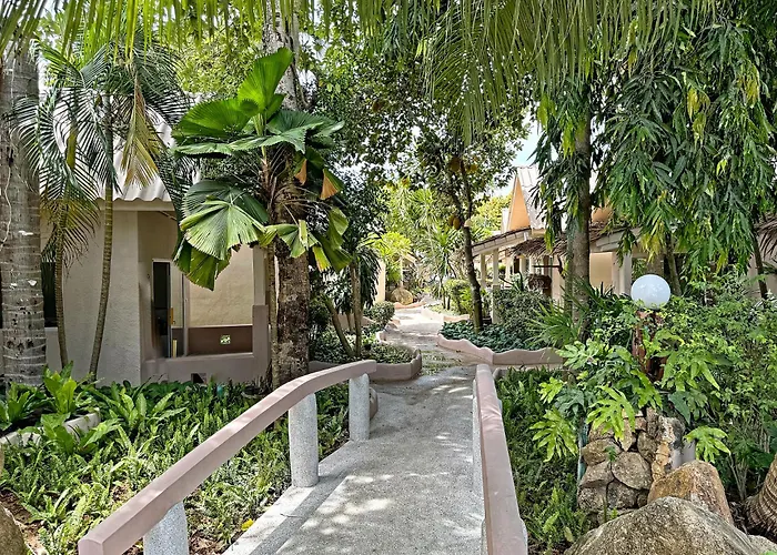 Blue Turtle Hotel Samui Chaweng 