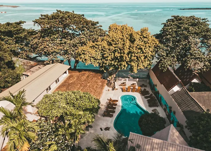 Blue Turtle Hotel Samui Chaweng 