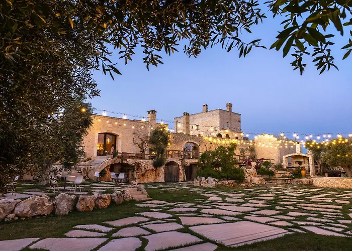 Masseria San Paolo Grande Ostuni