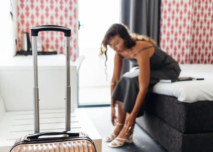 Stay Hotel Lisboa Aeroporto Portela 
