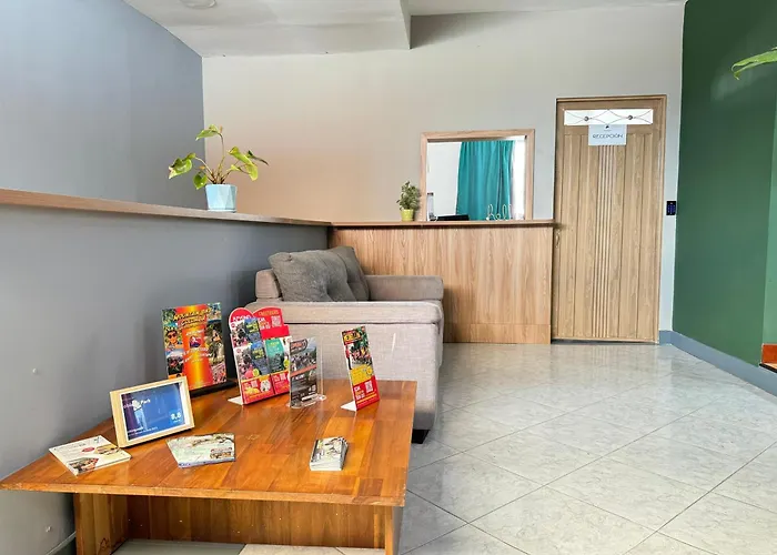 Poblado Park Guest House