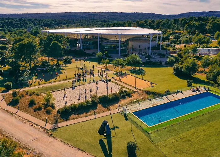 thecamp Hôtel&Lodges - Aix en Provence Aix-en-Provence
