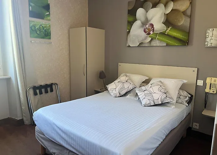 Hotel Artimon By Les Ambassadeurs à Saint-Malo