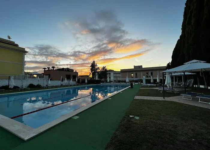 Parco Tirreno Hotel Roma