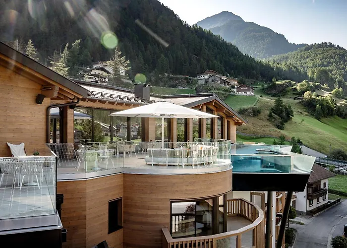 Das Central – Alpine . Luxury . Life