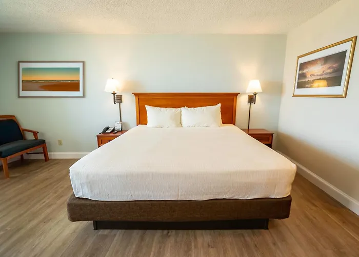 The Oceanfront Inn - Virginia Beach