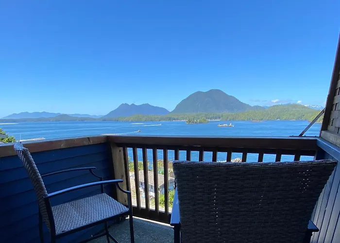 The Inn At Tough City Tofino