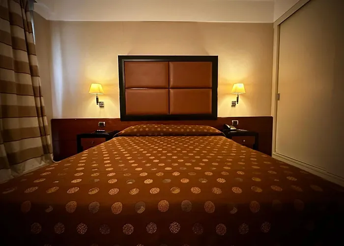 Ergife Palace Hotel Rom