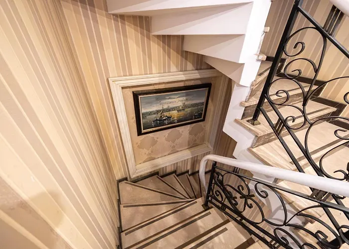 Myy Boutique Hotel Istanbul