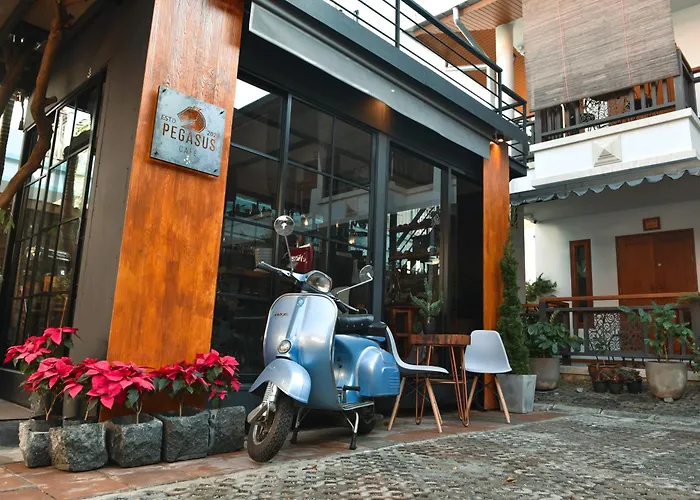 Gordnuea Boutique House