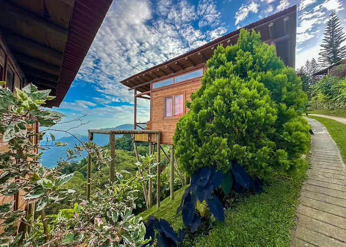 Loma Nevada Minca Hotel
