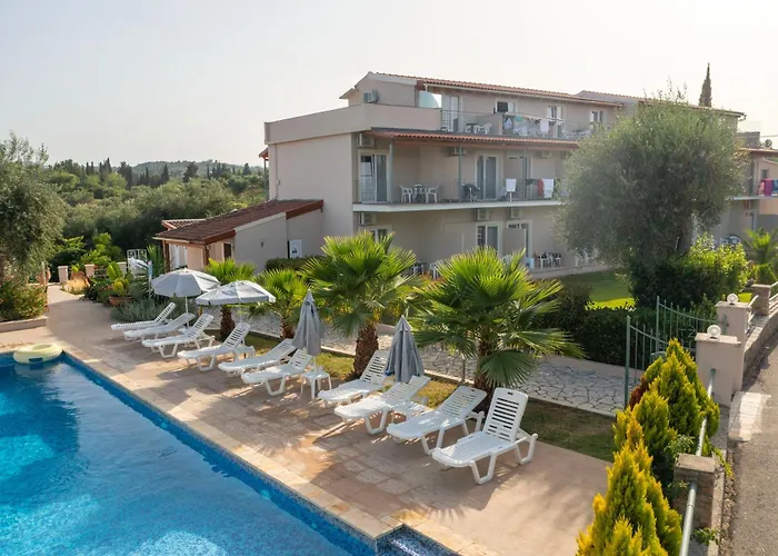 Bed and Breakfast Luca Mare Gouvia