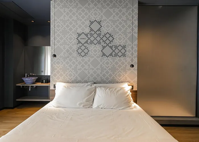 Nooria Sicilian Charme Rooms