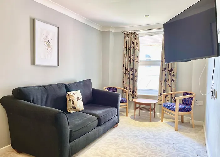 Hotel The Durley Grange Bournemouth
