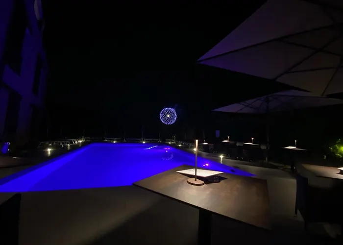 Hotel Villa Ca' Nova ***S Garda 