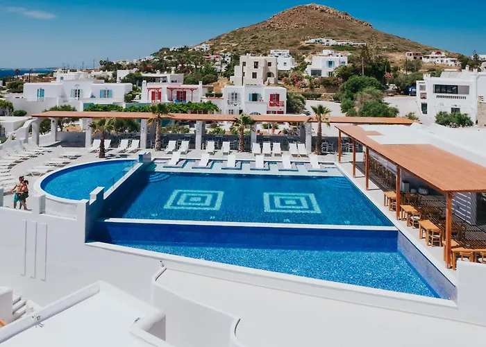 Naxos Grand Hotel Stelida 