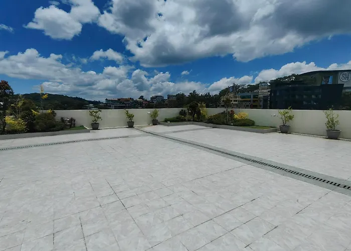 Mega Tower Transient Home Baguio City