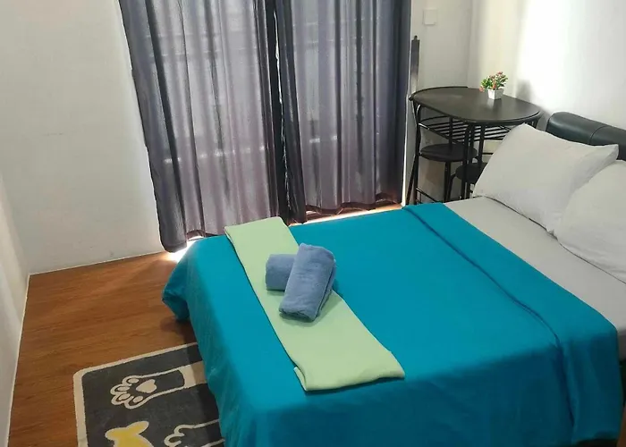 Mega Tower Transient Home Baguio City