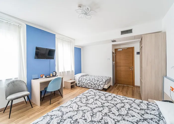 Hotel Italia Triest