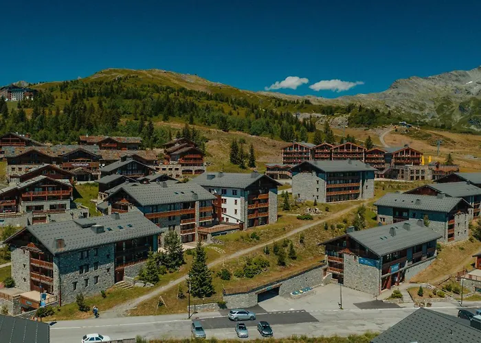 Residence Les Balcons De La Rosiere