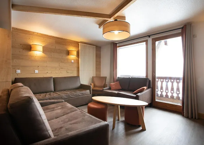 Résidence Les Balcons de Val Chavière