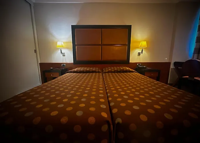 Ergife Palace Hotel Rom