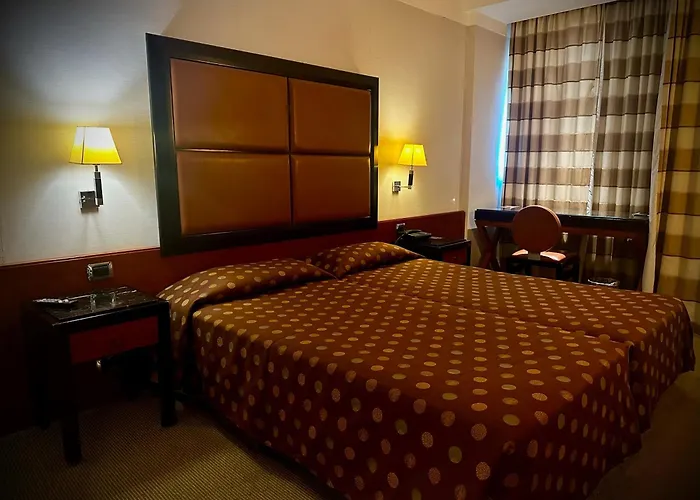 Ergife Palace Hotel Rom