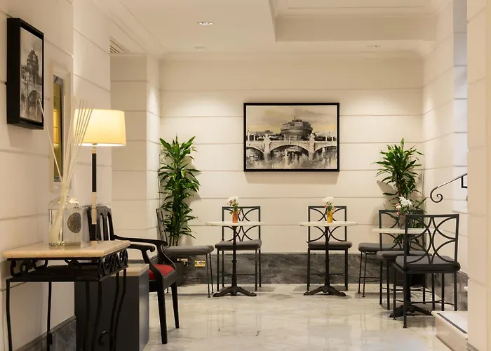Hotel Della Conciliazione Roma