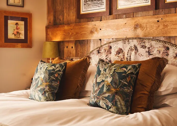 Hotel The Rising Sun St Mawes
