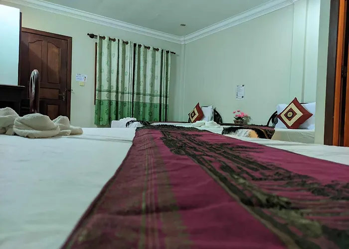Iki Iki Guesthouse