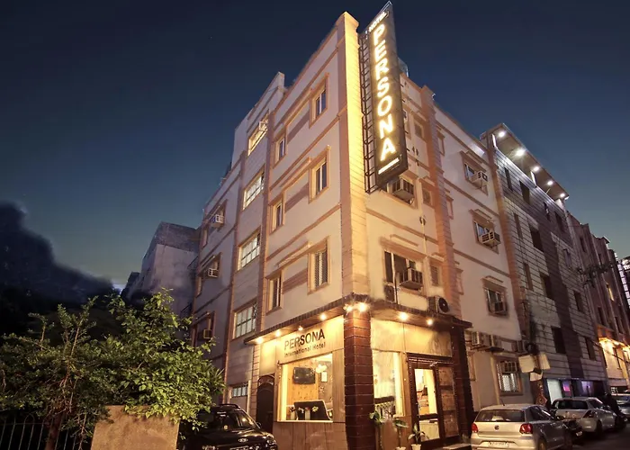 Persona International Hotel Karol Bagh Delhi