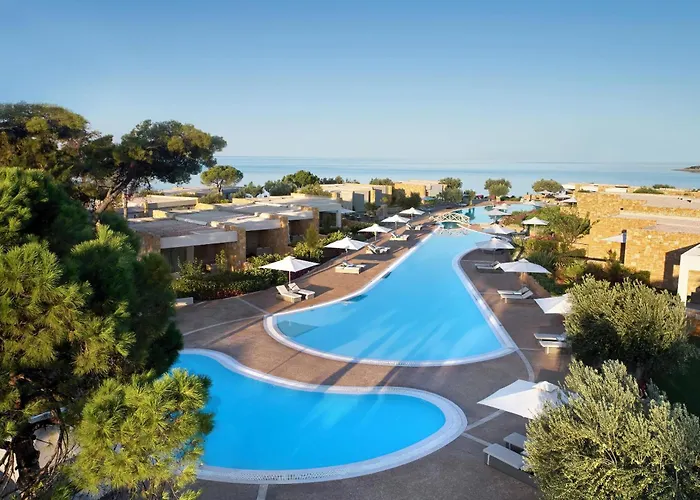 Ikos Olivia Hotel Gerakini