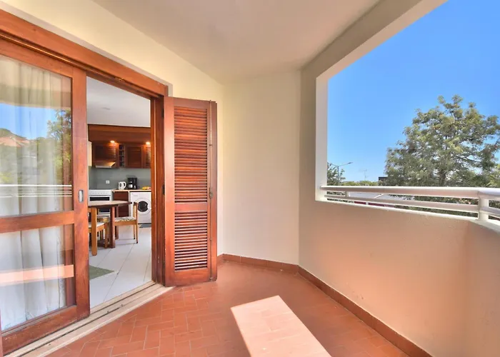 Aparthotel Bellavista Avenida By BeGuest Albufeira