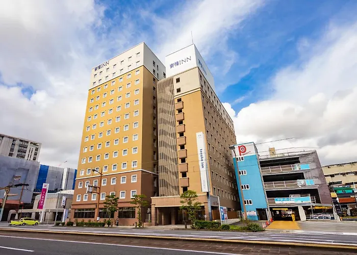Toyoko Inn Nagasaki Ekimae