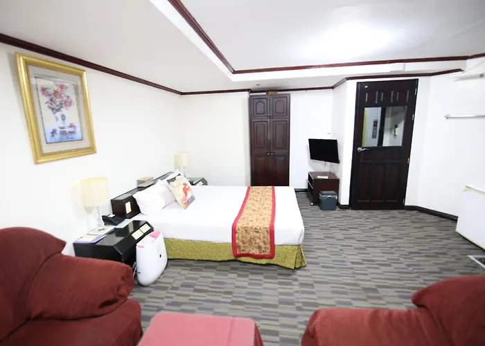 Hotel Asia Cebú