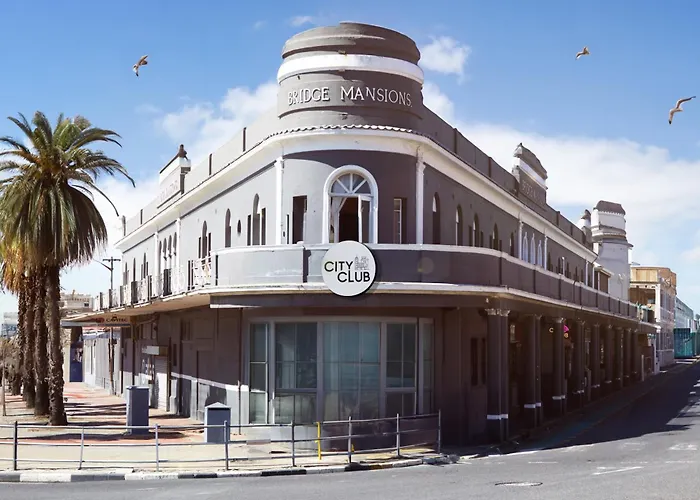 City Club Circle Kaapstad