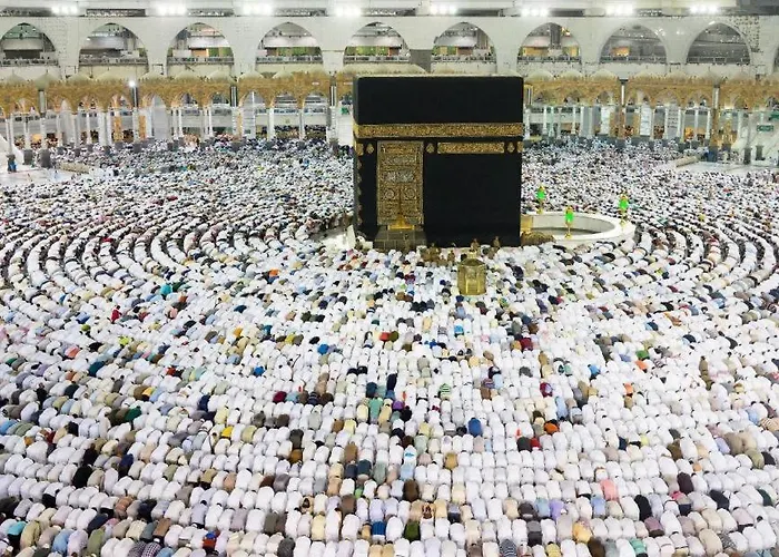 Yasmin Al Majd Hotel Mekka