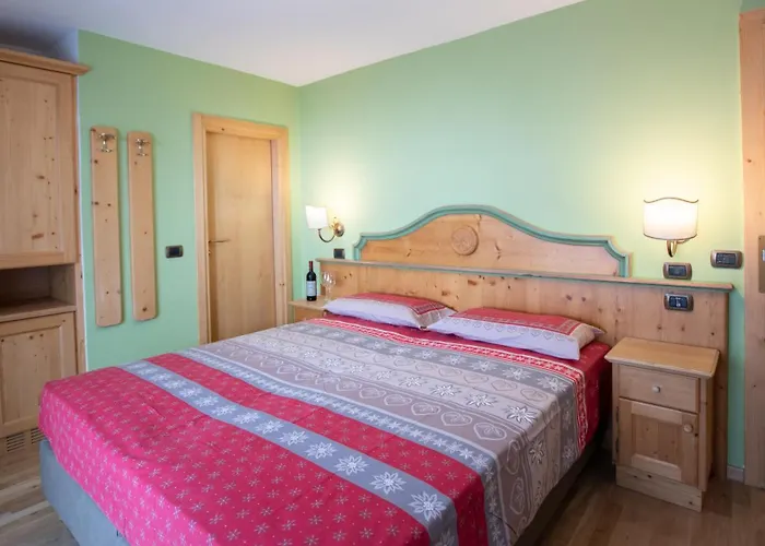 Hotel Bellevue Canazei
