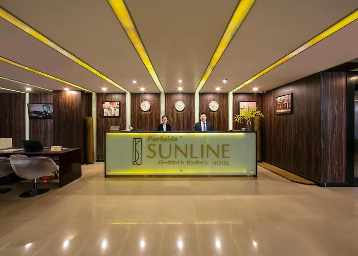 Parkside Sunline Hotel Hanoi